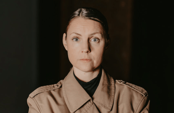 Entreeticket incl voorstelling Frédérique Arnold – De Lijst | 2 mei 2025