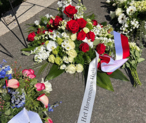 Herdenking 4 mei 2025 De Oude Toren