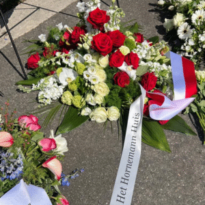 Herdenking 4 mei 2025 De Oude Toren