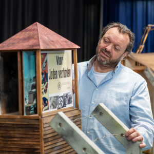 Entreeticket Theatercollege Martijn Docters | 17 september 2025