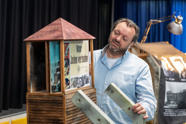 Entreeticket Theatercollege Martijn Docters | 17 september 2025