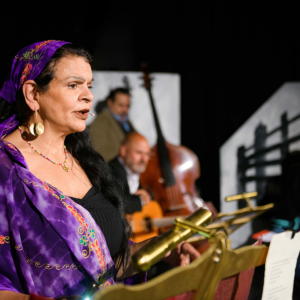 Entreeticket Rugzak vol wantrouwen