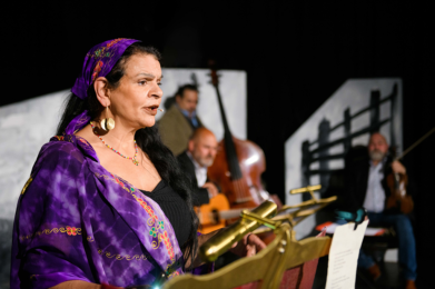 Entreeticket Rugzak vol wantrouwen